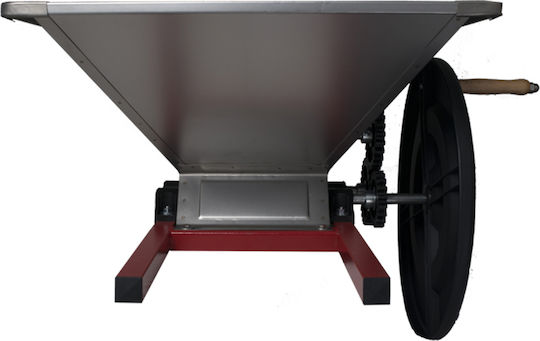 Grifo Pig Manual Grape Destemmer & Crusher 500 kg/h