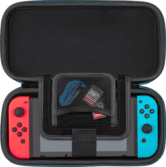 PDP Pull-N-Go Case Fabric Switch Carrying Case