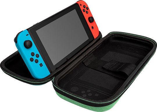 PDP Slim Deluxe Travel Case Animal Crossing Tom Nook για Κονσόλα Switch