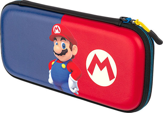 PDP Slim Deluxe Travel Case Power Pose Mario για Κονσόλα Switch