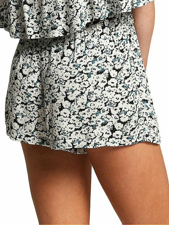 Volcom Women's High-waisted Shorts White