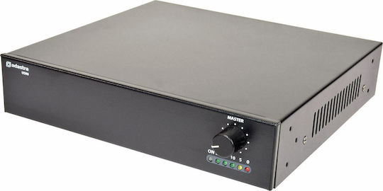 Adastra US90 Commercial Power Amplifier 90W/100V Black