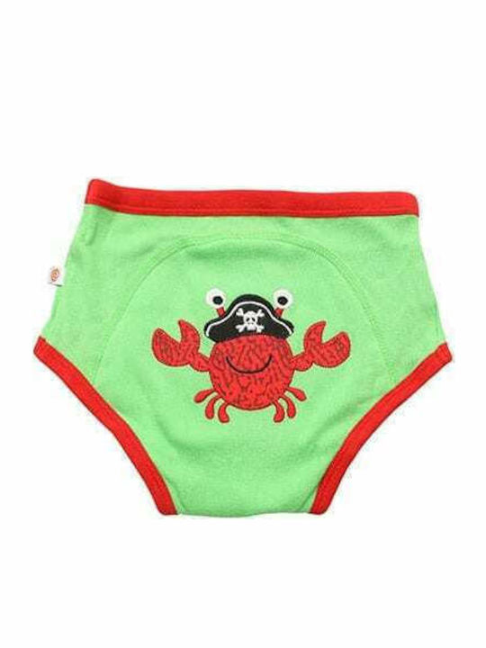 Zoocchini Παιδικό Σετ με Βρακάκια Πολύχρωμα 3τμχ Zoocchini Παιδικό Σετ με Βρακάκια Πολύχρωμα 3τμχ