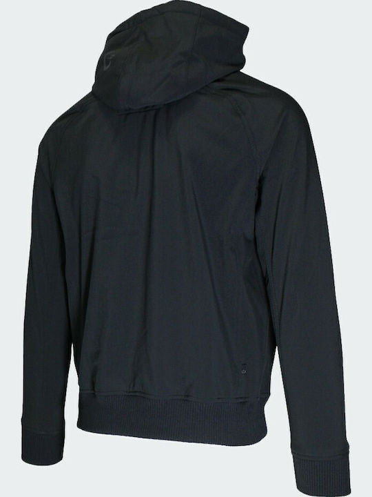 Winter Jacke Softshell Wasserdicht und Winddicht Gray