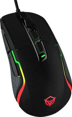 Meetion Poseidon G3360 RGB Gaming Mouse 12000 DPI Black