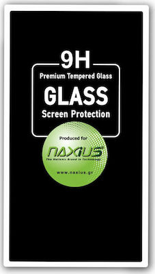 Naxius 9D Full Face Tempered Glass (Redmi 9)