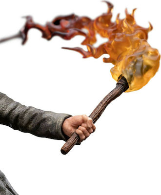 Weta Workshop Lord of the Rings: Aragorn Figurină înălțime 28buc la Scară 1:8