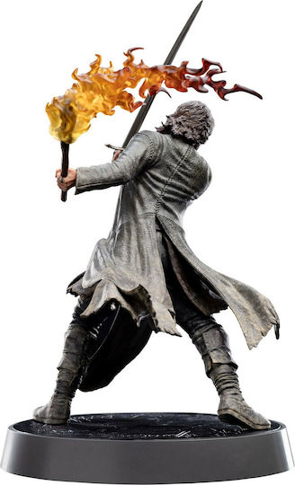 Weta Workshop Lord of the Rings: Aragorn Φιγούρα ύψους 28εκ. σε Κλίμακα 1:8