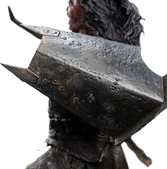 Weta Workshop Lord of the Rings: Lurtz Figure height 25cm at Scale 1:8