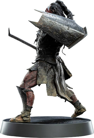 Weta Workshop Lord of the Rings: Lurtz Figure height 25cm at Scale 1:8
