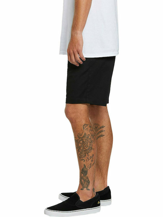 Volcom Frickin Herrenshorts Schwarz