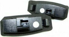 Einparts LED License Plate Lights Mitsubishi Outlander 2 Pieces