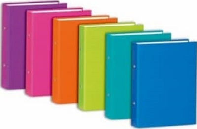 Skag Clipboard with 2 Rings for Paper A4 (Μiscellaneous colours) 1pcs