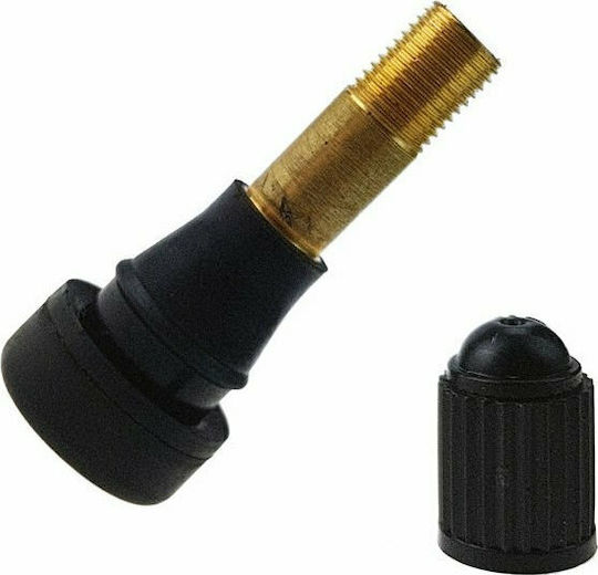 Stix Capace de Valvă pentru Anvelope Auto Capac supapă de înaltă presiune TR801 HP 1 buc Negru 1buc