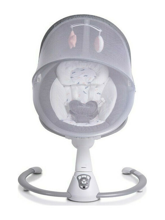 Cangaroo Electric Baby Relax Cloud with Music Pink for Child up to 9kg