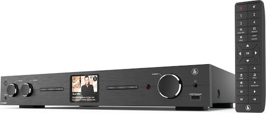 HAMA DIT2006BT Tuner Schwarz