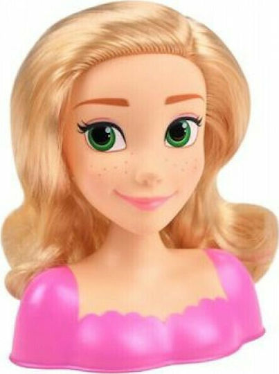 Giochi Preziosi Disney Princess Mini Rapunzel Κεφάλι Ομορφιάς Rapunzel