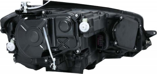 Carner Μπροστινά Φανάρια Volkswagen Golf 2τμχ