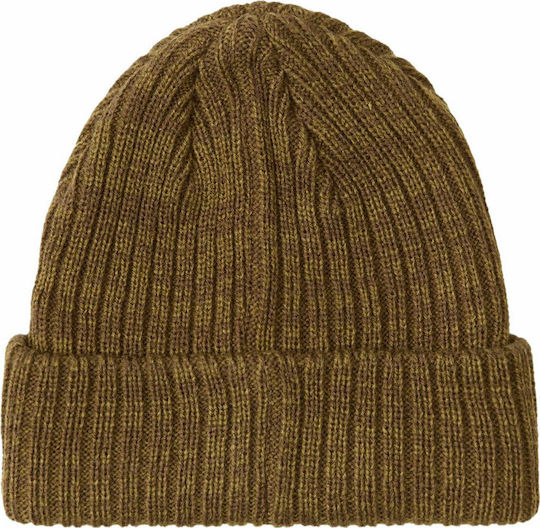 Arcade Ανδρικός Beanie Σκούφος Olive Heather