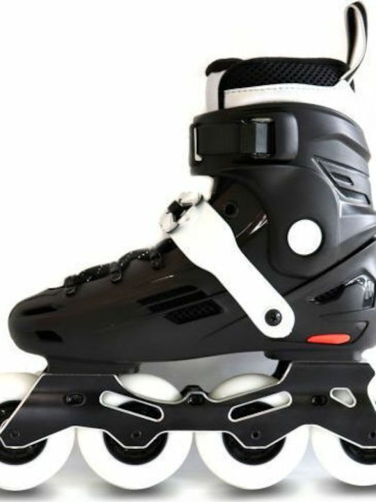 Roxa X-Four Inline Rollers Μαύρα Ενηλίκων