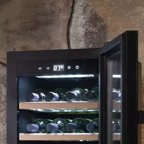 Caso WineExclusive 38 Smart Винен охладител 38 Бутилки