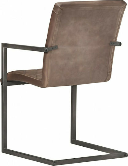 Überhang Stühle Speisesaal Coffee 2Stück 51x56x91cm