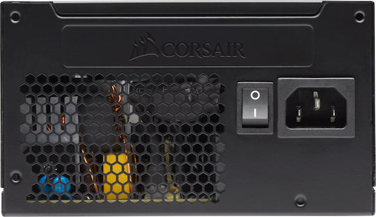Corsair CV Series CV650 650W Μαύρο Τροφοδοτικό Υπολογιστή Full Wired 80 Plus Bronze