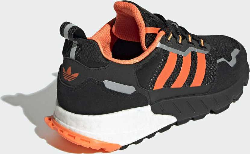 adidas ZX 1K Boost Adidași Pentru Femei Negru / Portocaliu Solar