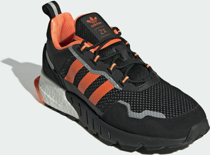adidas ZX 1K Boost Adidași Pentru Femei Negru / Portocaliu Solar