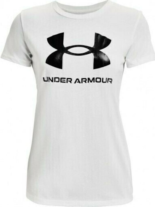 Live Sportstyle Graphic Women's T-shirt White