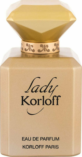 Korloff Lady Korloff Eau de Parfum 50ml
