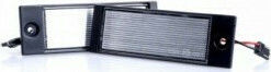 Einparts Kennzeichenbeleuchtungen LED 12V für Hyundai iX35 2Stück