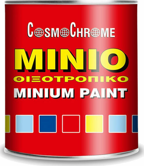 Cosmochrome Anti-rust Primer Cosmochrome Pool Ground Pad Suitable for Metal 0.75lt
