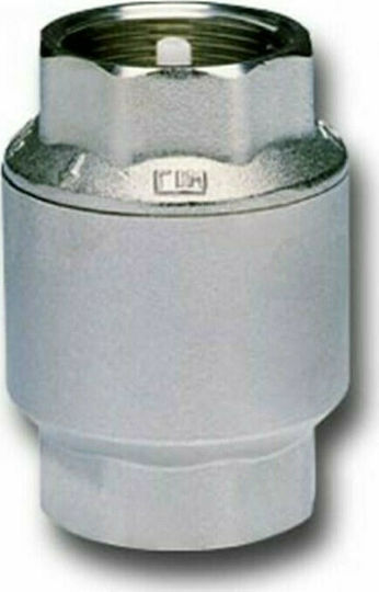 Viospiral Non-return Valve Galvanized 1/2" 03-1030