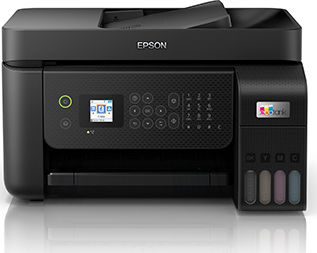 Epson EcoTank L5290 Έγχρωμο Πολυμηχάνημα Inkjet με WiFi και Mobile Print