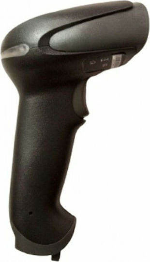 Andowl Handheld Scanner Wireless with 1D Barcode Reading Capability