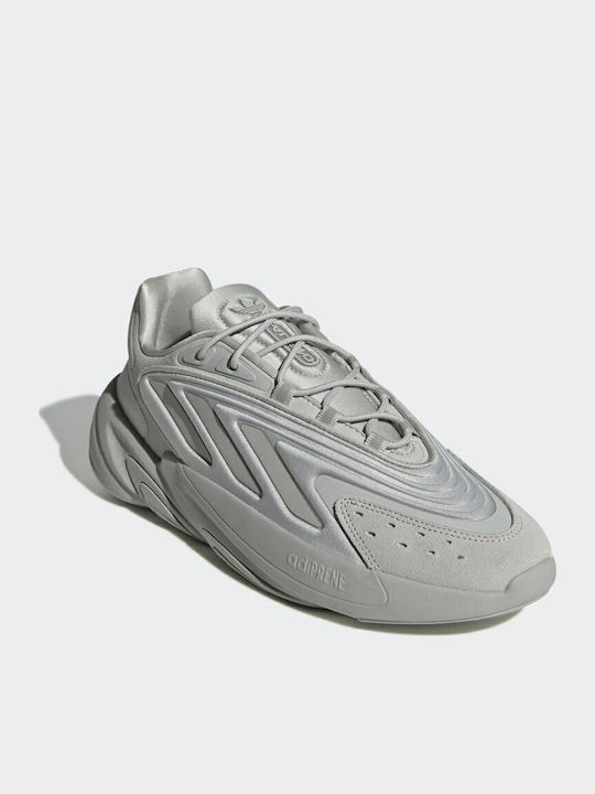 Ozelia Chunky Sneakers Grey Two / Grey Four