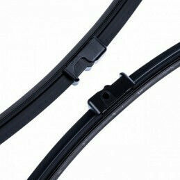 Einparts Vorderseite Satz Autoscheibenwischer 710mm/650mm