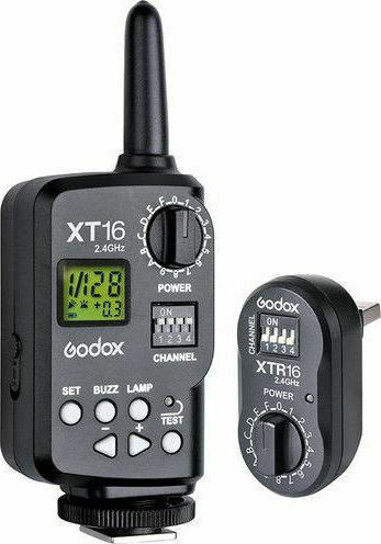 Godox MS300 Kit Manual Studio Flash 3 x Lights Kit de iluminat pentru Studio