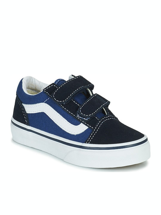 Old Skool OLD SKOOL V Детски маратонки Low Син