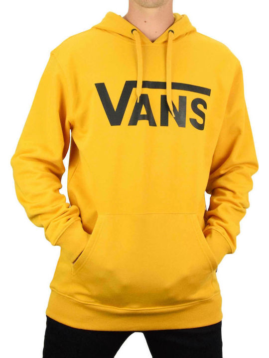 Classic II Men's Sweatshirt with Hood Golden Glow
