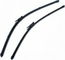 Einparts Set Frontal Lamele Ștergătoare Auto 650mm/580mm Pentru Mercedes-Benz Un Clasă / Clasa B