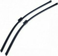 Einparts Vorderseite Satz Fahrer Wischerlänge 650mm
