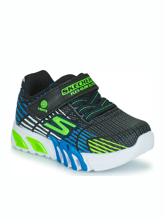 Skechers Flex-Glow Elite Black