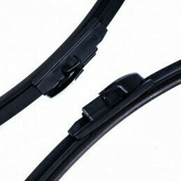Einparts Vorderseite Satz Fahrer Wischerlänge 650mm 580mm