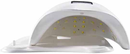 SUN ONE UV Sun 5 Nail Polish Curing Lamp UV / LED 48W White