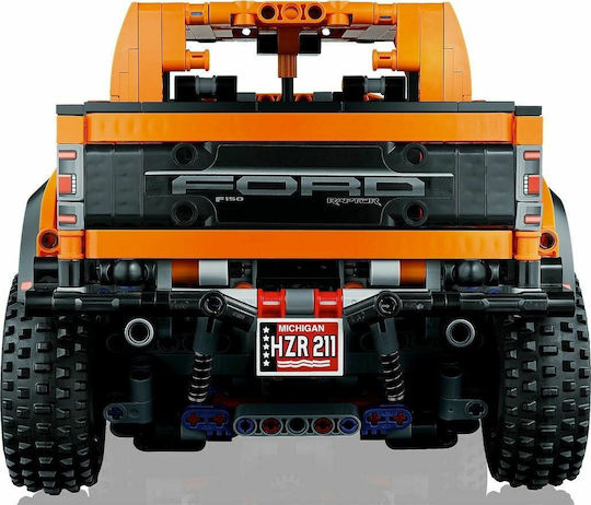 LEGO Technic Ford F-150 Raptor For 18+ Years