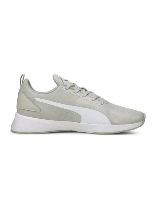 Flyer Runner Mesh Sport Shoes Running Gray
