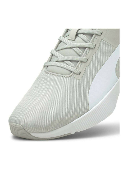 Flyer Runner Mesh Sport Shoes Running Gray