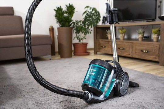 Concept Furious Animal Aspirator 800W cu bol 2lt Neagră